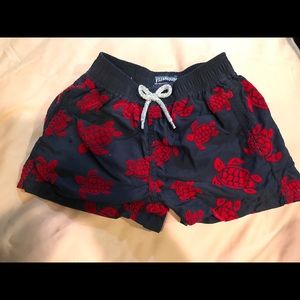 Children’s Villebrequin bathing suit